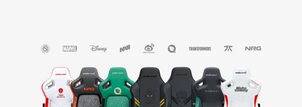 Игровое кресло AndaSeat для пользователей ростом выше 190 см